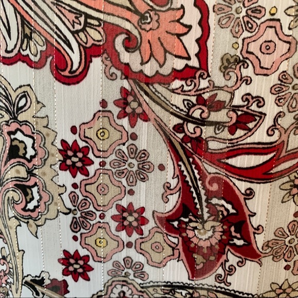 WHBM Ruffled Tank - Picture 3 of 4